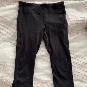 Black Lululemon Leggings